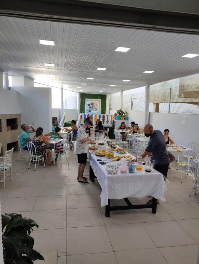 Edificio Praia De Torres Daire Dış mekan fotoğraf